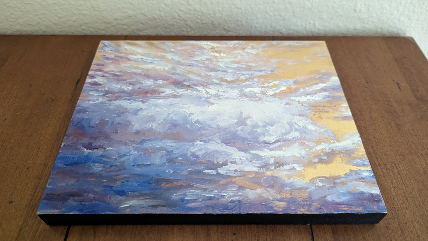 Golden Skies