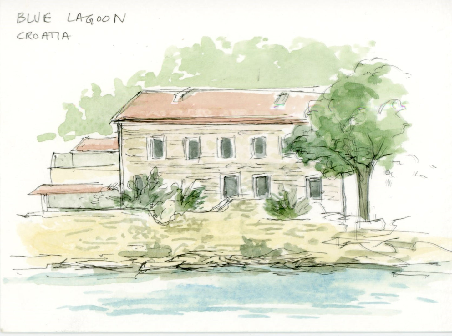Blue Lagoon