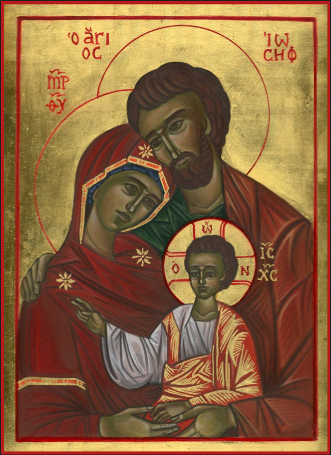 Icon Ornaments