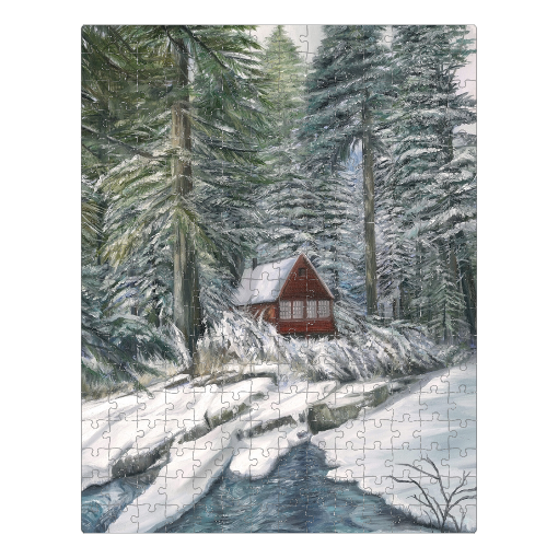 Franklin Falls Puzzle