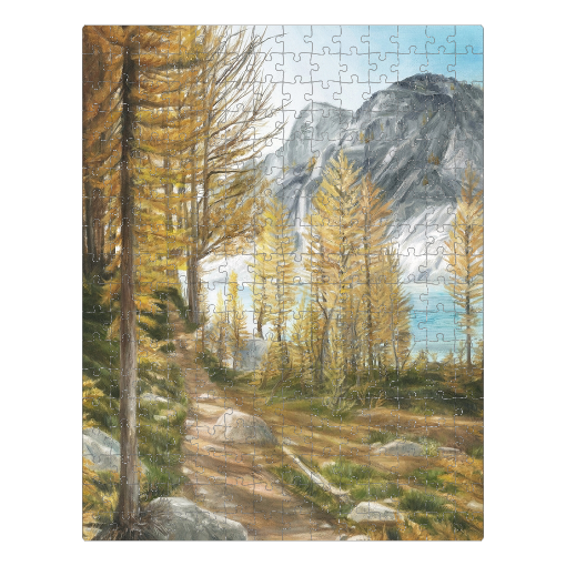 Larch Madness Puzzle