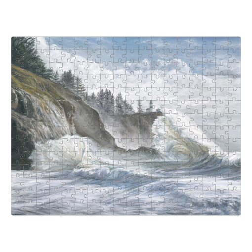 Cape Disappointment Puzzle