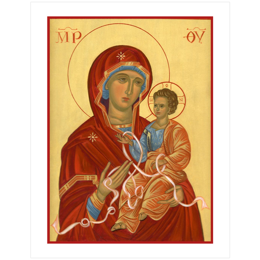 Our Lady Undoer of Knots