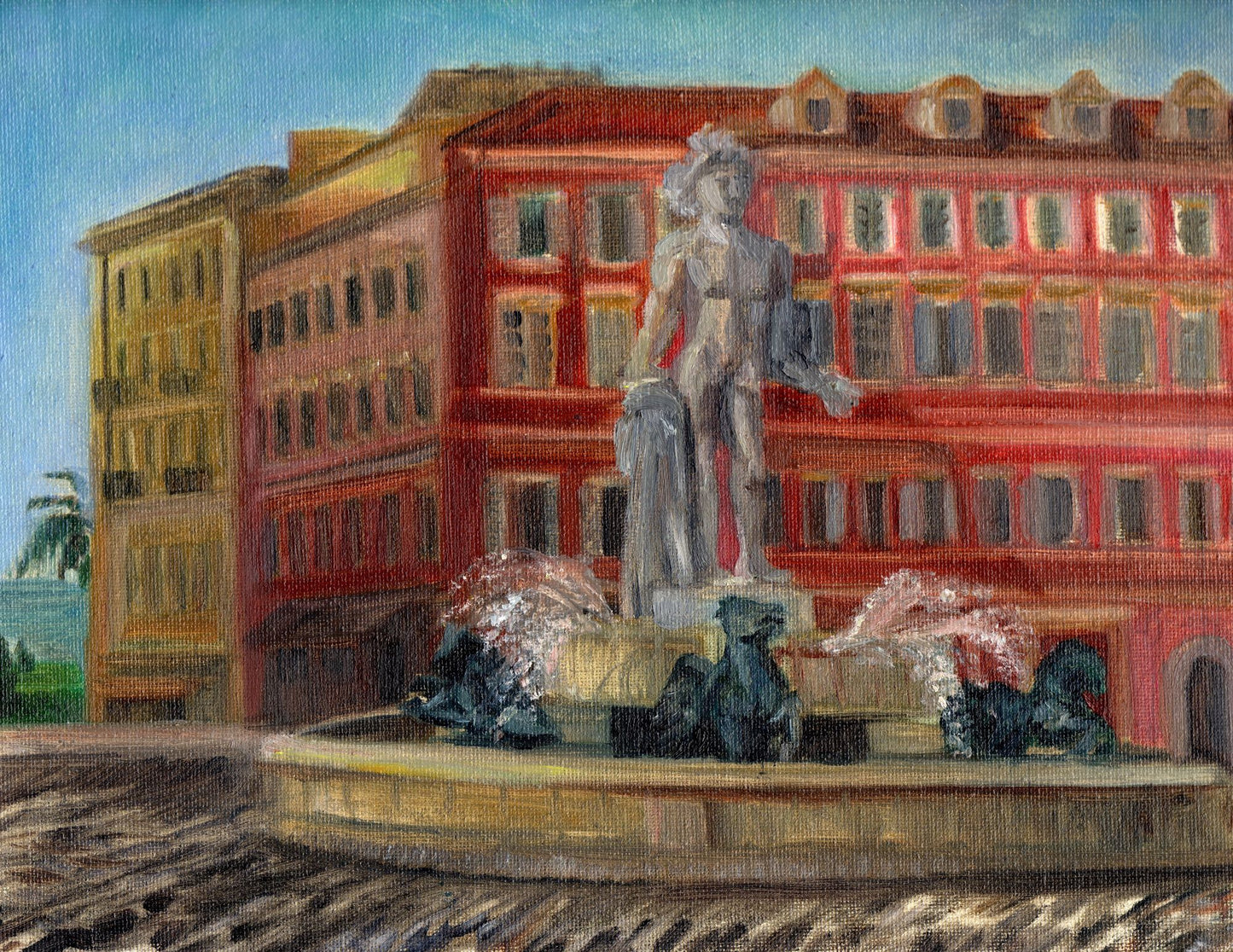 Place Massena