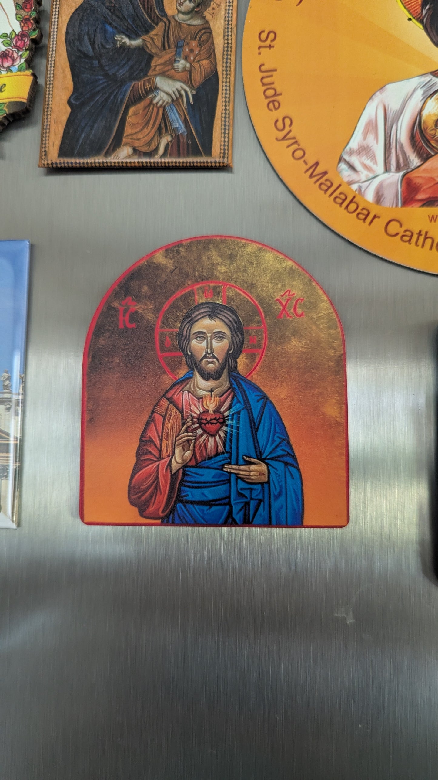 Icon Magnets
