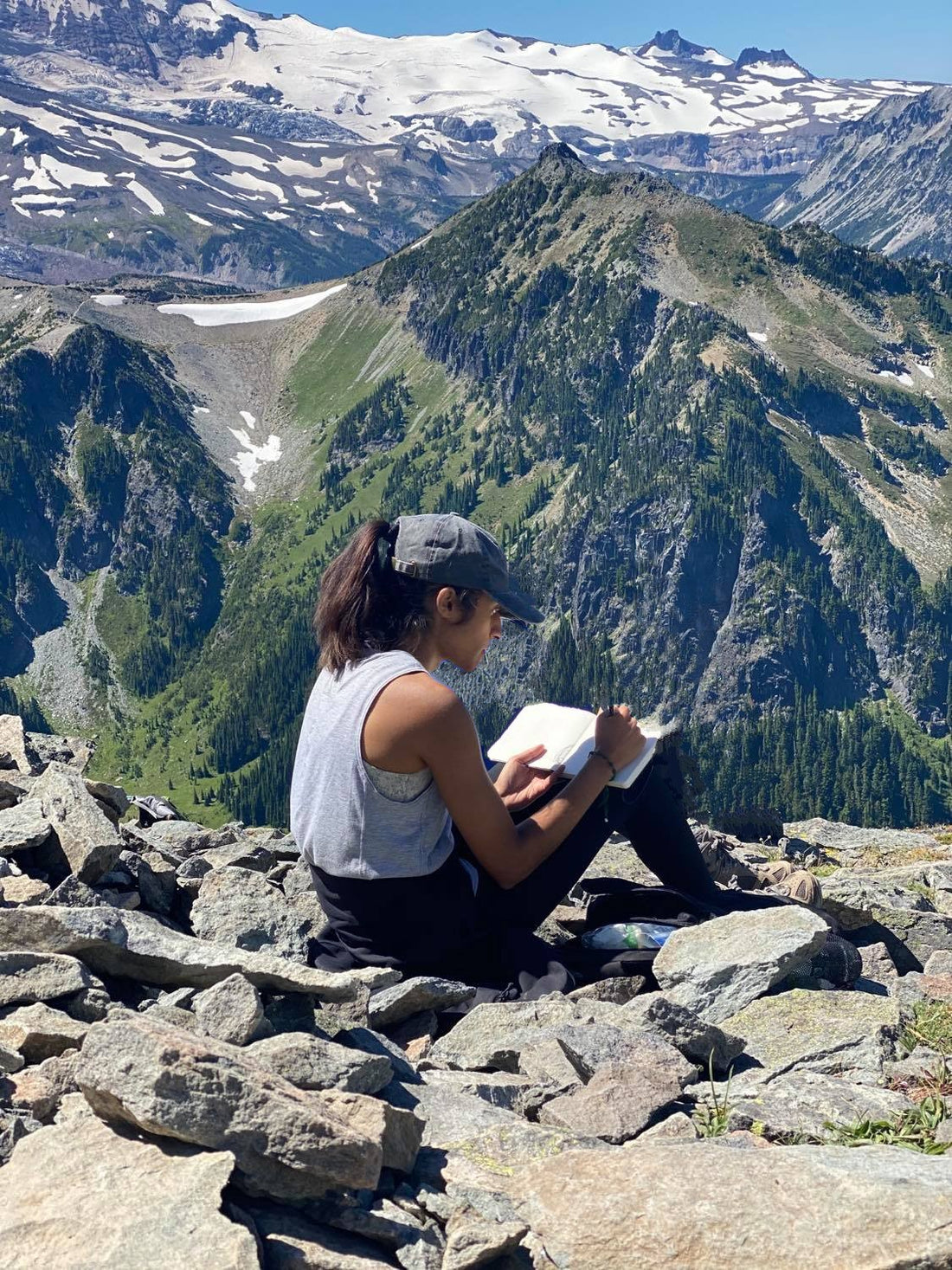 Painting the Pacific Northwest