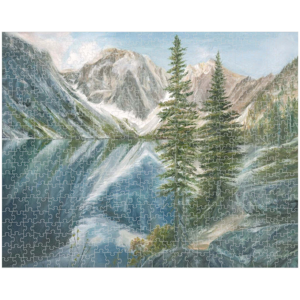 Colchuck Puzzle