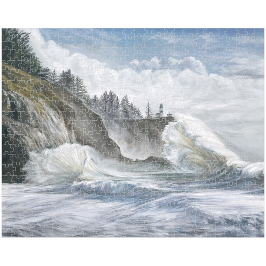 Cape Disappointment Puzzle