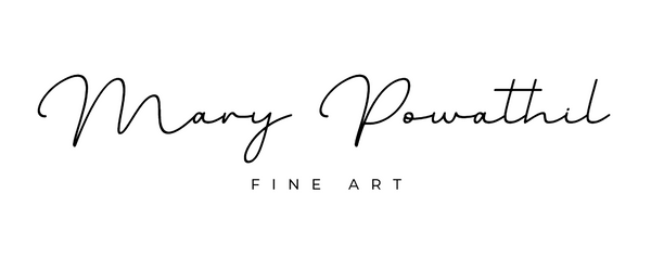 Mary Powathil-Fine Art