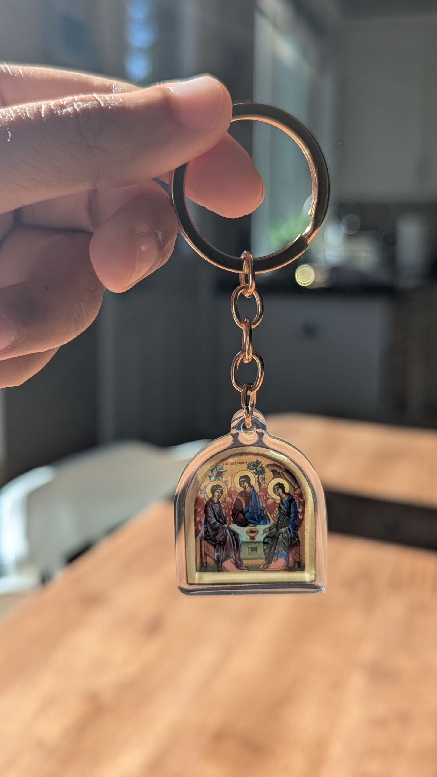 Icon Keychains