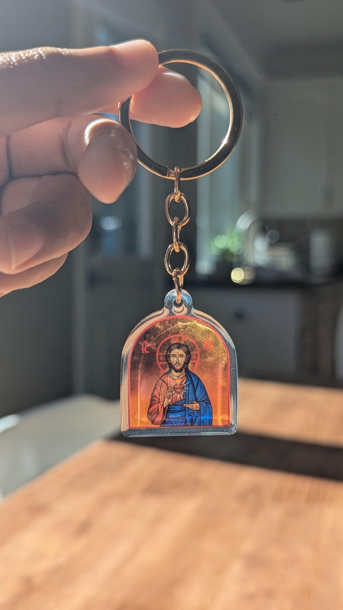 Icon Keychains