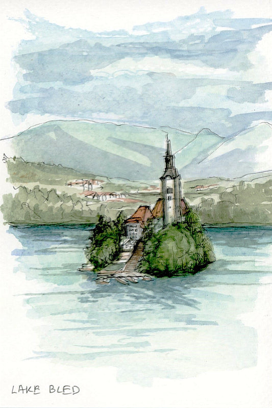 Lake Bled