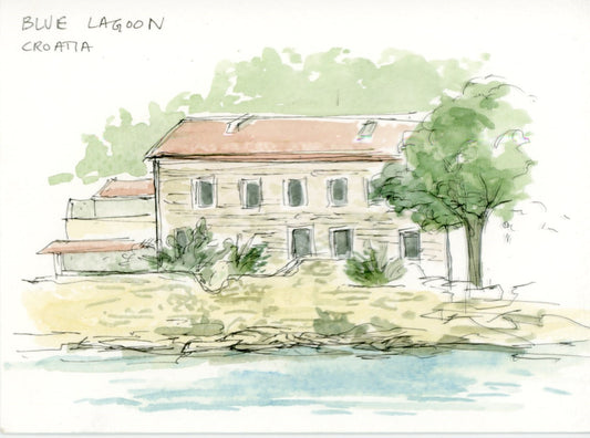 Blue Lagoon