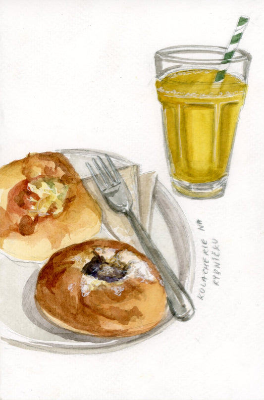 Not A Texan Kolache