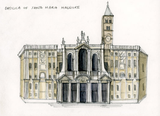 Basilica Santa Maria Maggiore