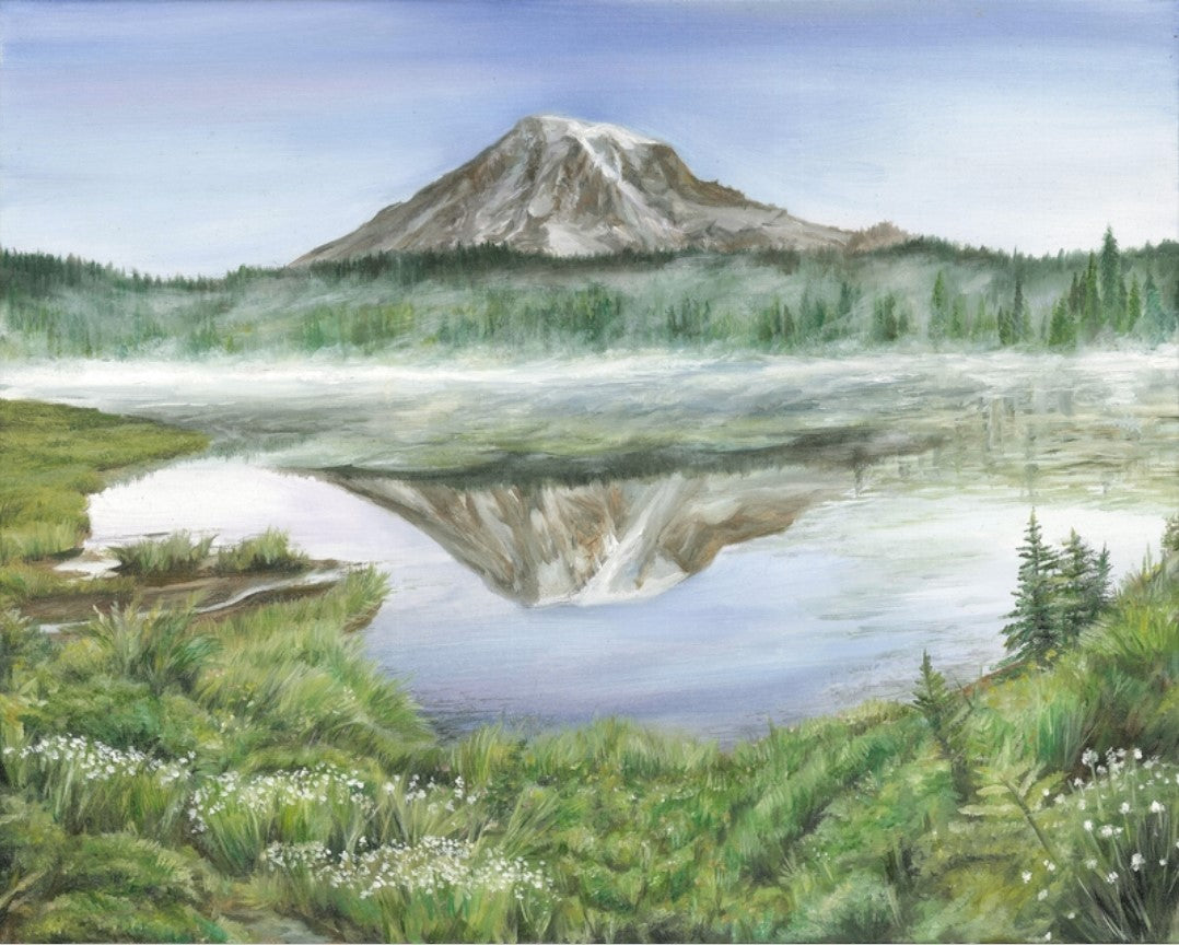 Reflection Lake