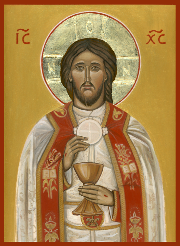 Christ the High Priest