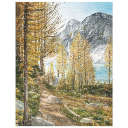 Larch Madness Puzzle