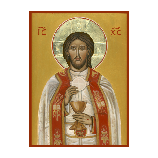 Christ the High Priest