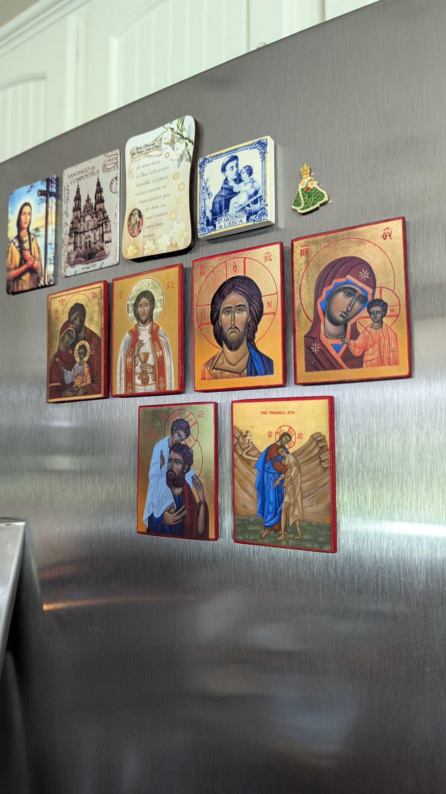 Icon Magnets