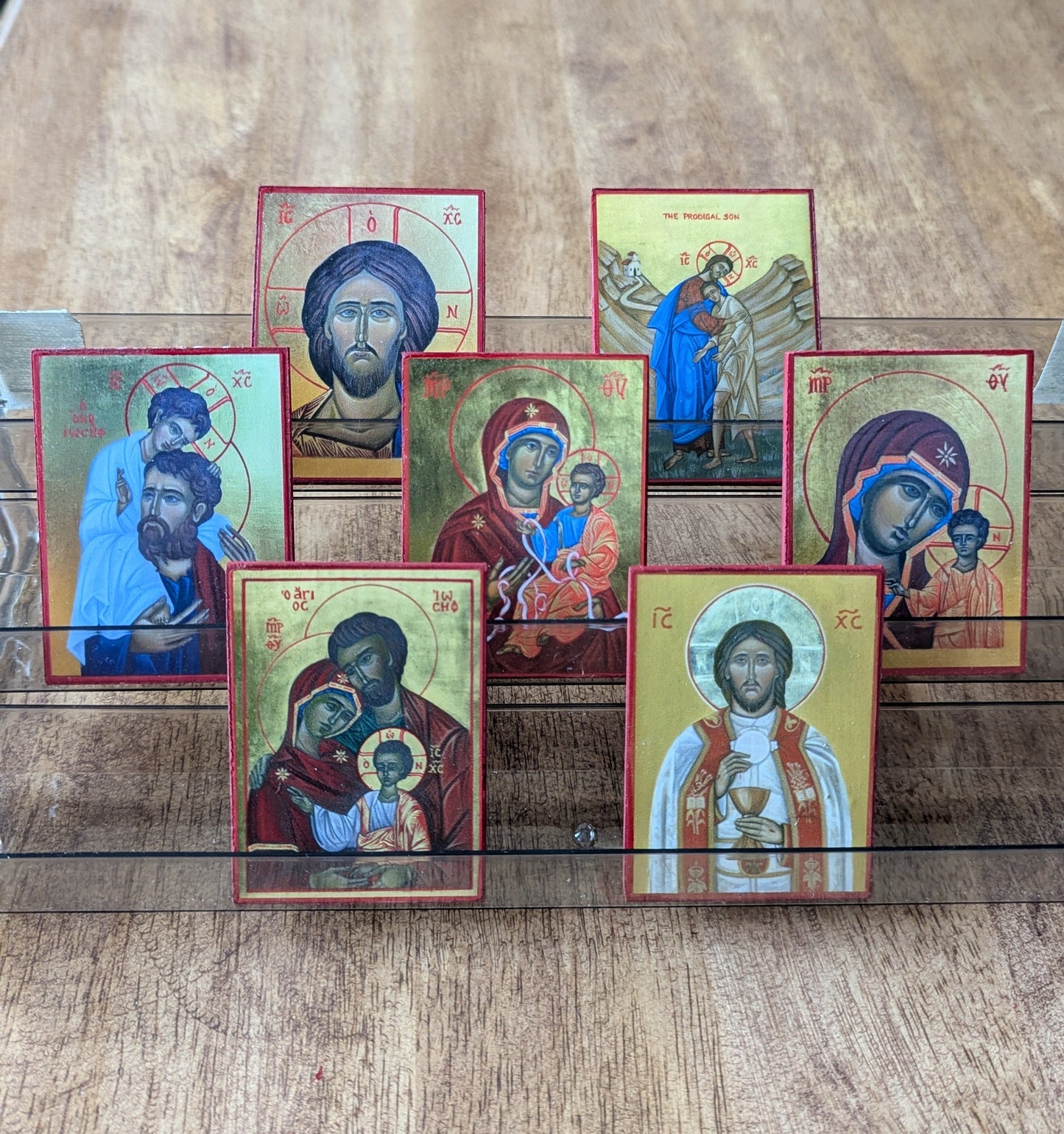 Icon Magnets