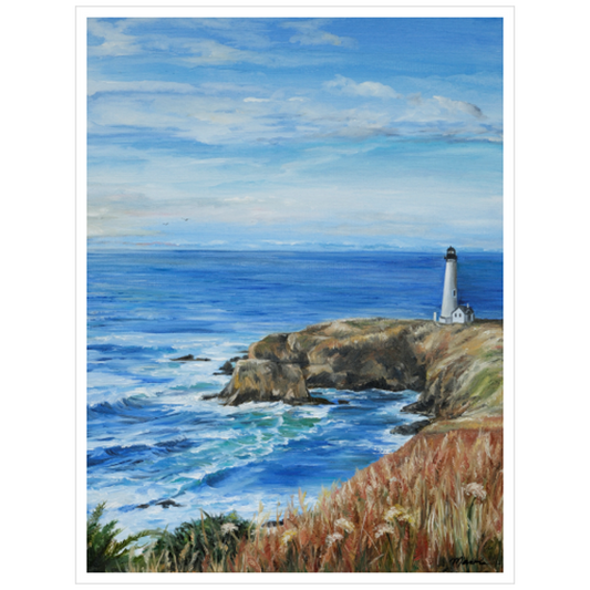 Yaquina Head Lighthouse