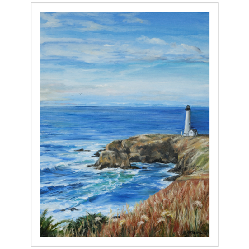 Yaquina Head Lighthouse